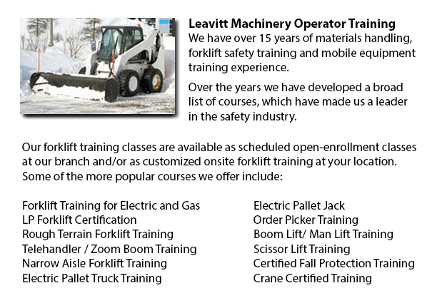 Skid Steer Ticket Marysville